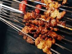 -碎怂烤肉(钟楼柳巷店)