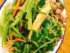 素拼-东关赵记粉汤羊血(兴庆北路店)