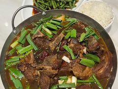 羊肉煲-宏玲餐厅(四川南路店)
