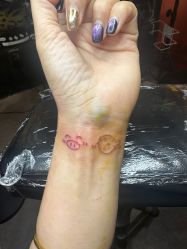 -海王刺青·纹身·穿孔饰品·TATTOO