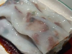 蜜味叉烧肠-添好运点心专门店(深水埗店)
