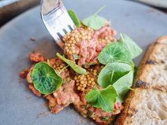 牛肉塔塔-BOR Eatery(安福路店)