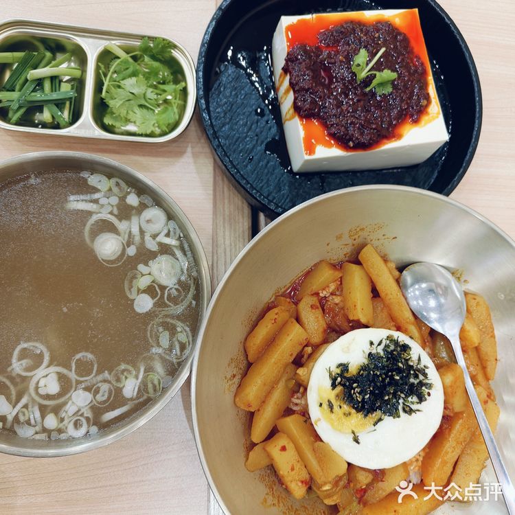 权妈妈朝鲜族汤饭