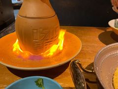灶膛罐罐牛腩-吃饭皇帝大土家民族菜(正大广场店)