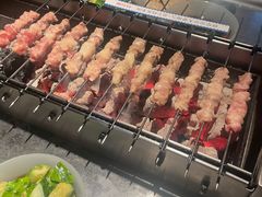 -很久以前羊肉串(簋街店)