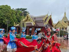 -南宁方特东盟神画