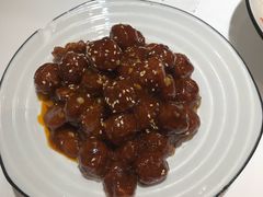 糖醋丸子-晋美大掌柜(新建路店)