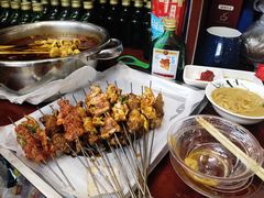 -海波肉串(金顶山大街店)