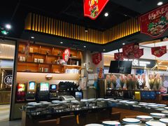 -钱小主·自助回旋烤肉火锅餐厅(东方新天地店)