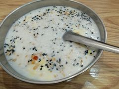 牛奶鸡蛋醪糟-白翔甜食店