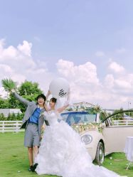 -米莱摄影写真(五大道别墅店)