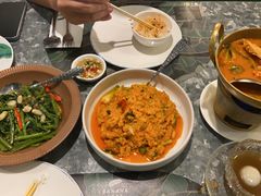 -香蕉叶餐厅(是隆店)