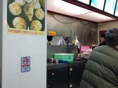 -食惠里小笼包面馆(越秀店)