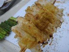 金针菇-云晓光头烧烤吧(新大陆广场店)
