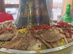 -撒拉人家.酸菜牦牛肉火锅