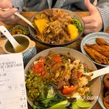 成都穷鬼干饭小食堂！！已经三刷了！！！