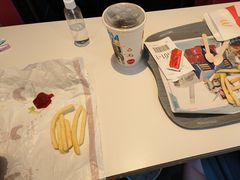 -麦当劳(清远大道得来速店)