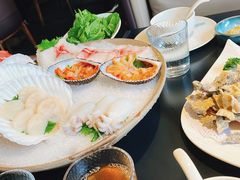 -鲜入唯煮·港式海鲜牛肉火锅(金宝街店)