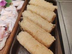 -蘑界·野生菌火锅(深业上城店)