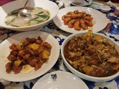 爆炒双脆-王庄阿咪海鲜大排档(上下杭店)