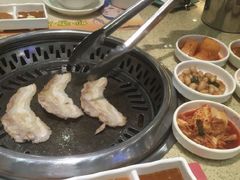 -妙香居韩国烤肉(鹏瑞利季华广场店)