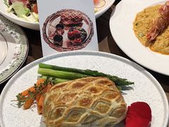 -翡翠鸟精品泰国菜(北辰财富中心店)