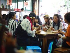 大堂-洞子口张老二凉粉(文殊院店)