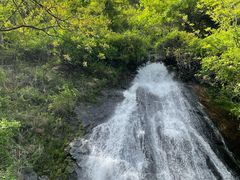-秦岭终南山世界地质公园翠华山景区