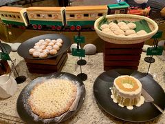 -咖啡苑自助餐厅·中国大饭店