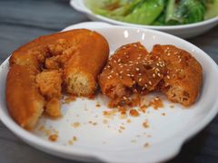 咸煎饼-竹园竹升面(西关总店)