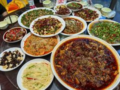 -江湖黑大兔(杨家坪店)