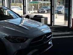 -北京鹏龙星徽AMG性能中心(潘家园店)