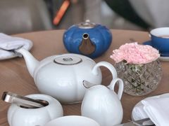 -深圳中洲万豪酒店·咖啡廊