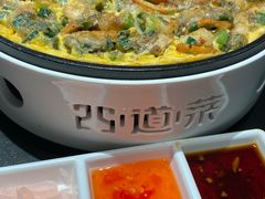 现煎海蛎煎-四道菜·福建菜馆(新街口金鹰店)