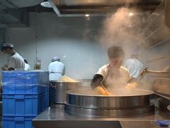 -磨沟沿老字号牛肉面·清真(金港城店)