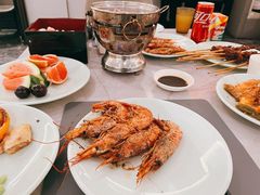 -汉来海港·海鲜自助餐厅(上海七宝领展广场店)