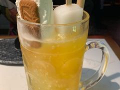 创·世纪菠萝菠萝冰-哥老官重庆美蛙鱼头(宝山龙湖店)