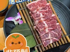 -大唐尚武烤活鳗鱼黑牛烤肉(唐山大里路天元花园店)