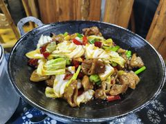 -张关合渣(航空大道店)
