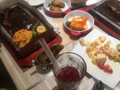 -必胜客(万达广场店)