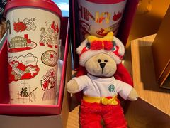 -星巴克(汾阳路店)