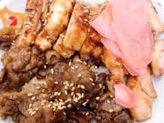 -无限双拼照烧双拼饭(和平店)