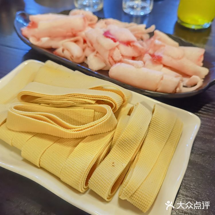 椒麻鸡火锅真是太嗨了