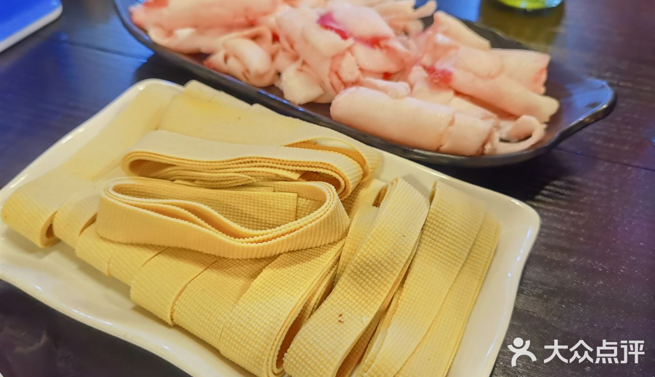 椒麻鸡火锅真是太嗨了