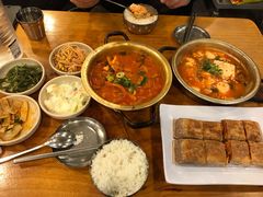 -金北顺大锅家(신사본점)