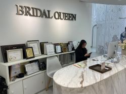 -Bridal Queen·婚纱女皇