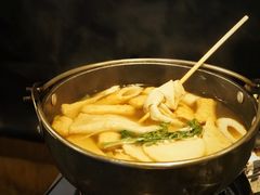 鱼饼汤-富乐满韩国正宗炸鸡韩国料理(虹泉路店)