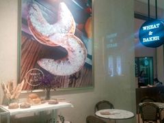 -WHEAT&BAKER-麥(凯德来福士店)