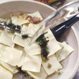 三步就能吃一碗
