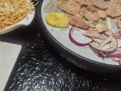 -烤点烤肉(五一广场店)